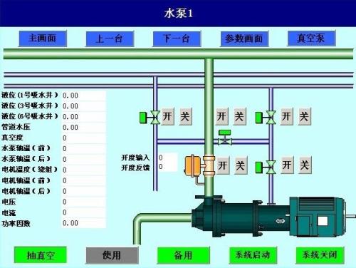 西安灞桥区水泵自动控制系统八号